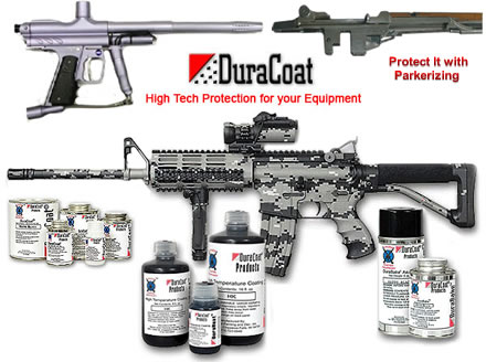 BellArmor - DuraCoat and Parkerizing